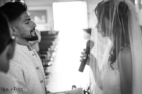 consentements mariage Johanna et Alan