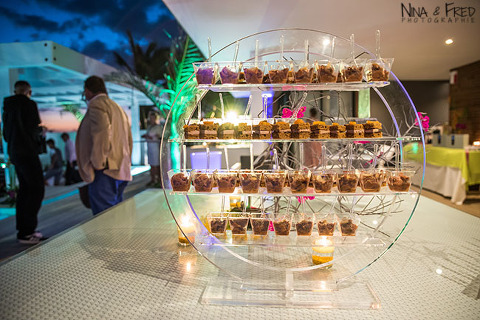 apéritif mariage Johanna et Alan