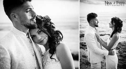 photos de couple J&A 974