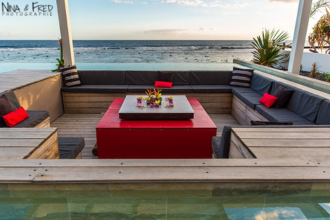 Johanna et Alan mariage Villa Paradis