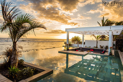 Mariage à la Villa Paradis 974 J&A