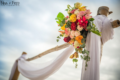 arche cérémonie W&F