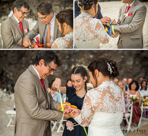 rituel des liens W&F