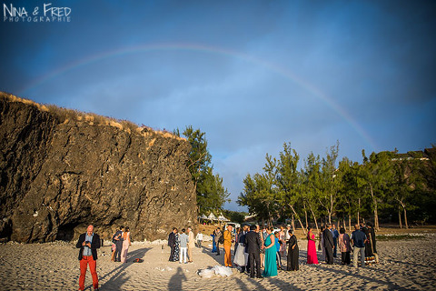 mariage Cap Homard W&F