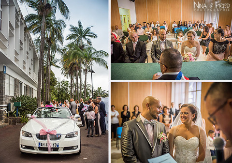 mairie mariage Audrey et Stephane