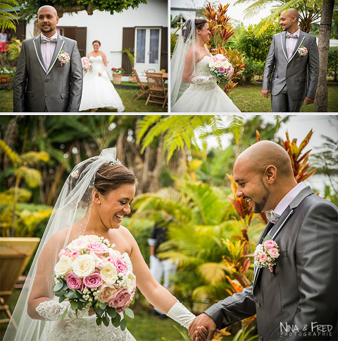 premier regard Audrey et Stephane