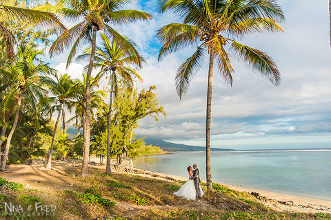 Trash the dress tropicale A&S