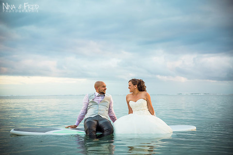 trash the dress paddle A&S 974