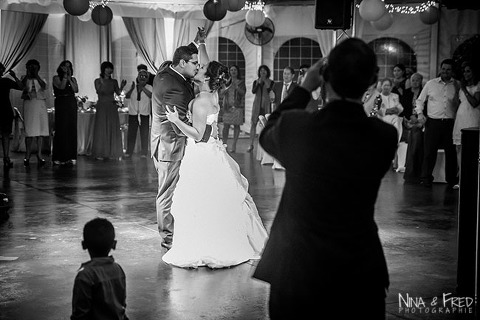 première danse mariage A&R