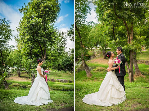 photos de couple A&R