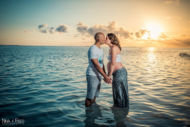 Ludmilla et Jérôme grossesse