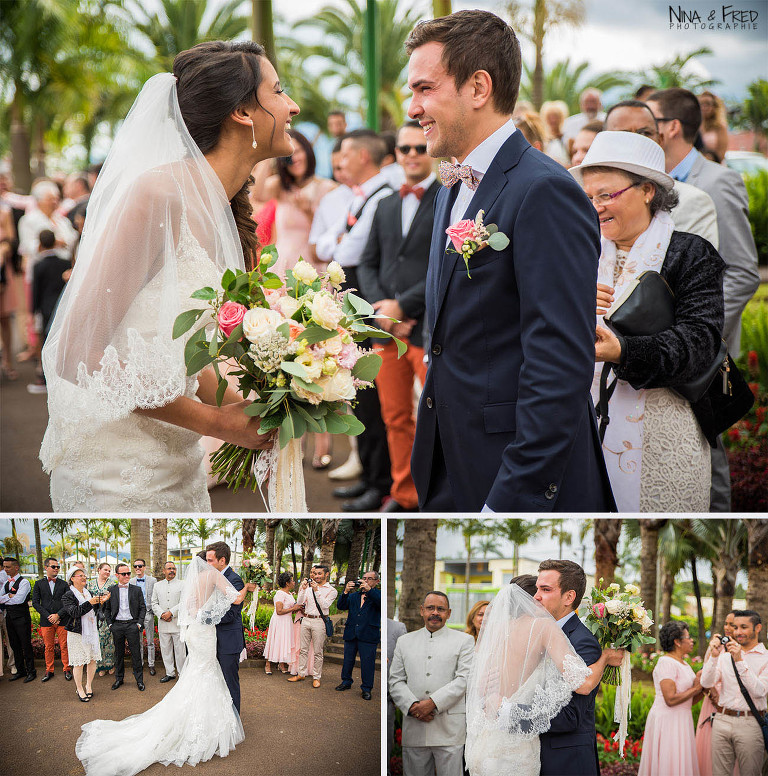 photos spontanées Sarah et Florent