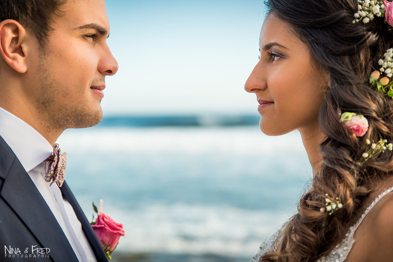 couple 974 Sarah et Florent