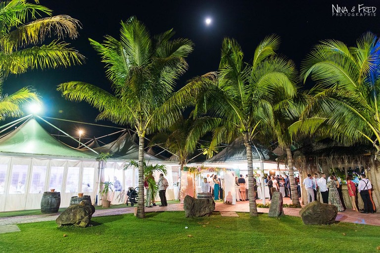 mille cocos Réunion