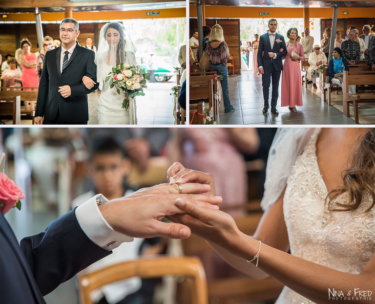 mariage Sarah et Florent 974