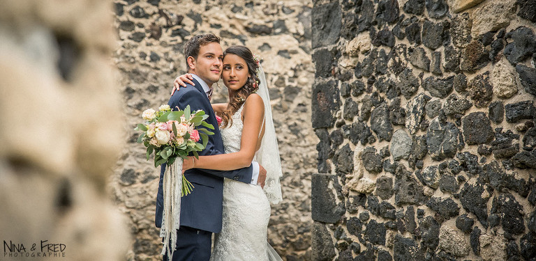 couple Grande anse Sarah et Florent