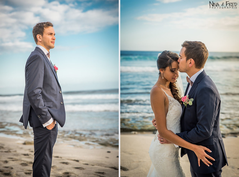 séance photo plage 97 4 Sarah et Florent