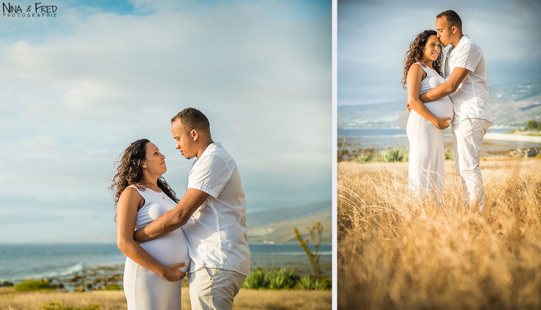 photographies de grossesse Laurie