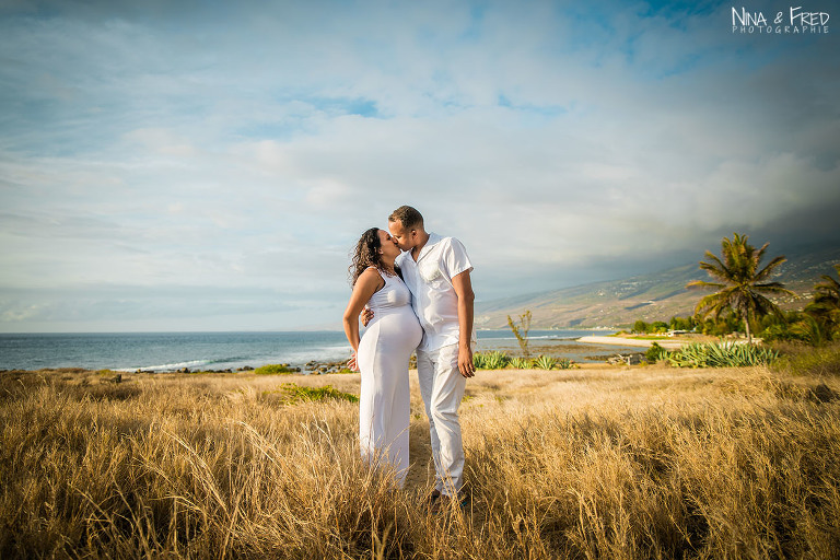 Laurie et Jonathan photo grossesse