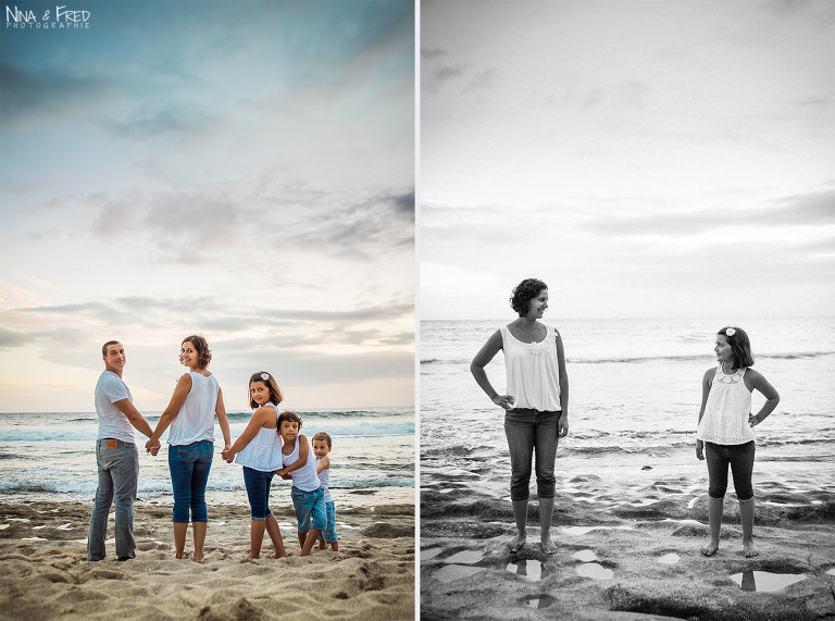 famille Réunion V&C