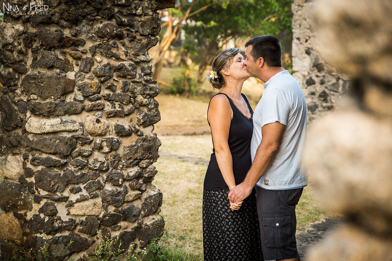 photo lifestyle couple Sophie et Cédric