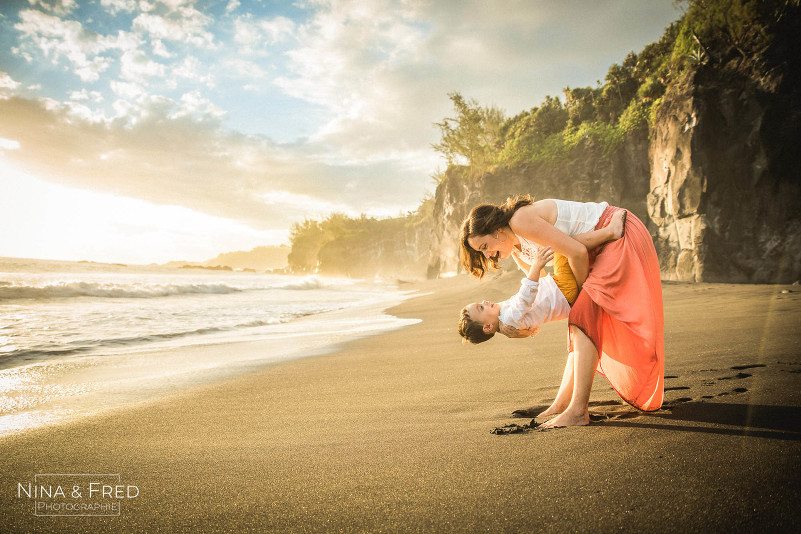 Photos De Famille Nina Et Fred Photographie