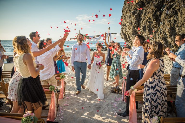 photo de mariage M&C