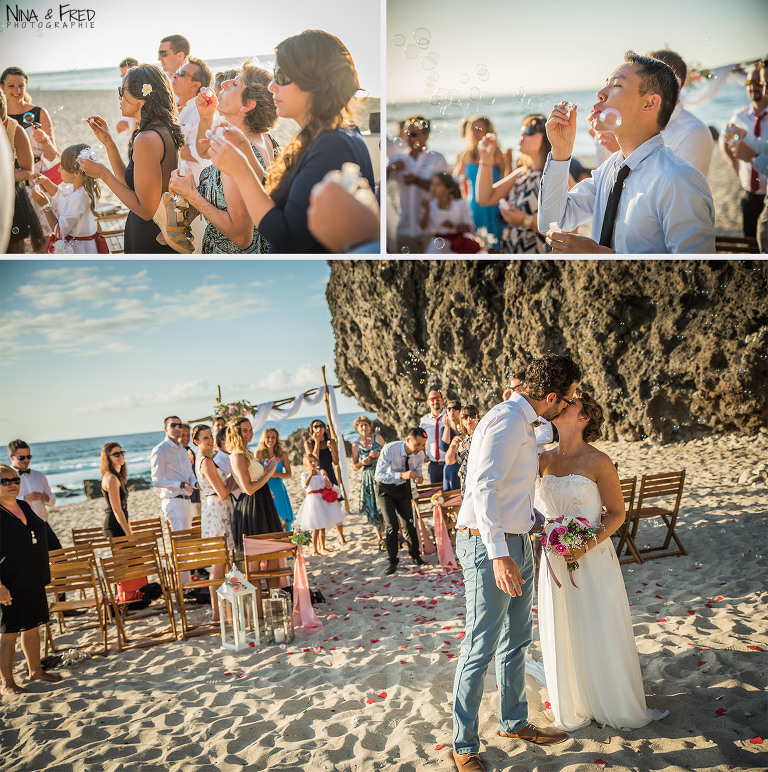 mariage M&C