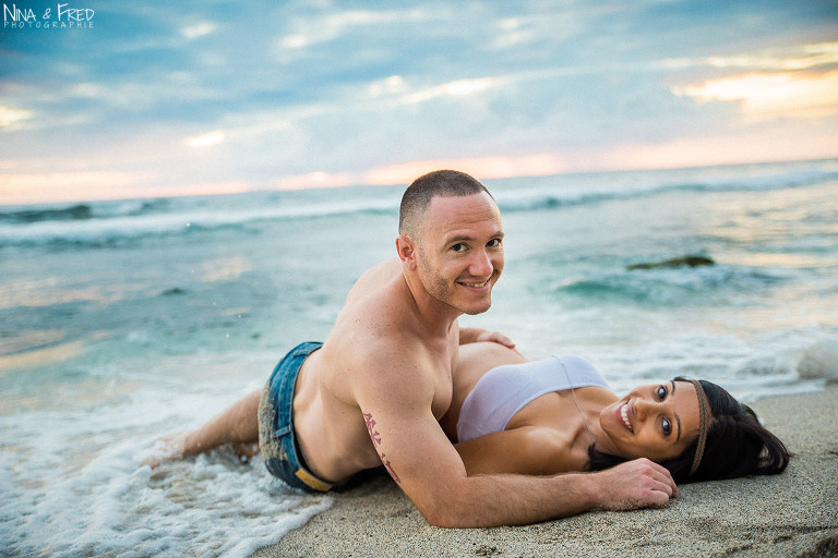 photographie grossesse 974 Sylvaine