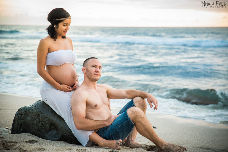 couple grossesse lifestyle Sylvaine