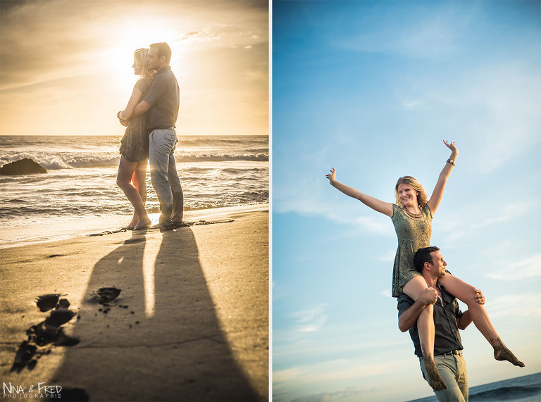 portrait de couple 974 P&J