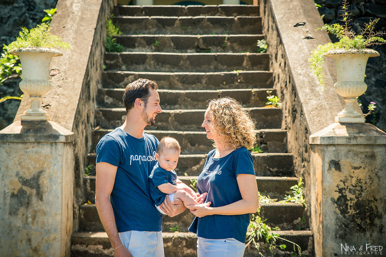séance photo professionnelle famille C&C