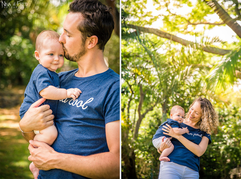 shooting bébé extérieur C&C