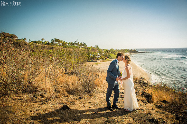 photographie mariage 974 M&B