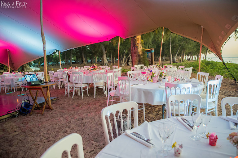 tables mariage M&B