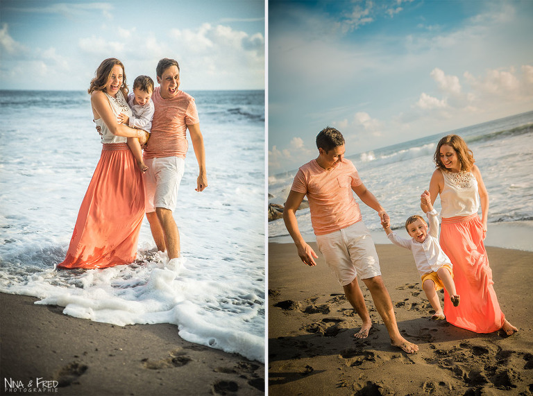 photos de famille de Lucie