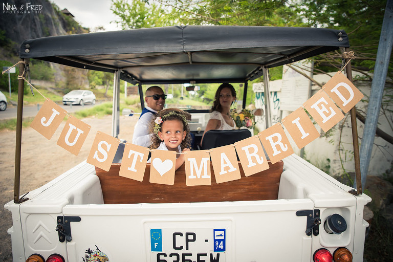 photo just married A&Y