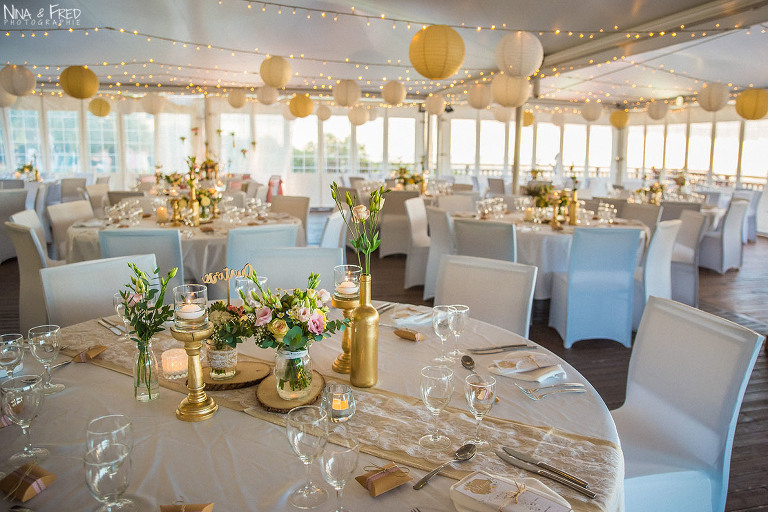 golf du bassin bleu mariage A&Y