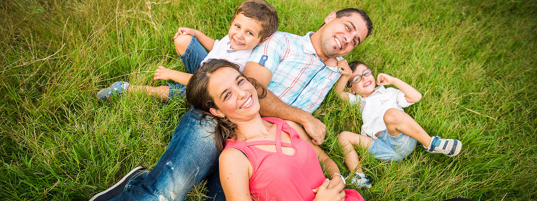 photo de famille slideshow