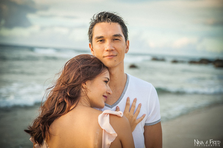 grossesse lifestyle d'Elyse et Christophe