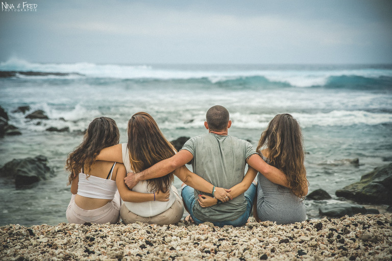 photo lifestyle en famille Lac