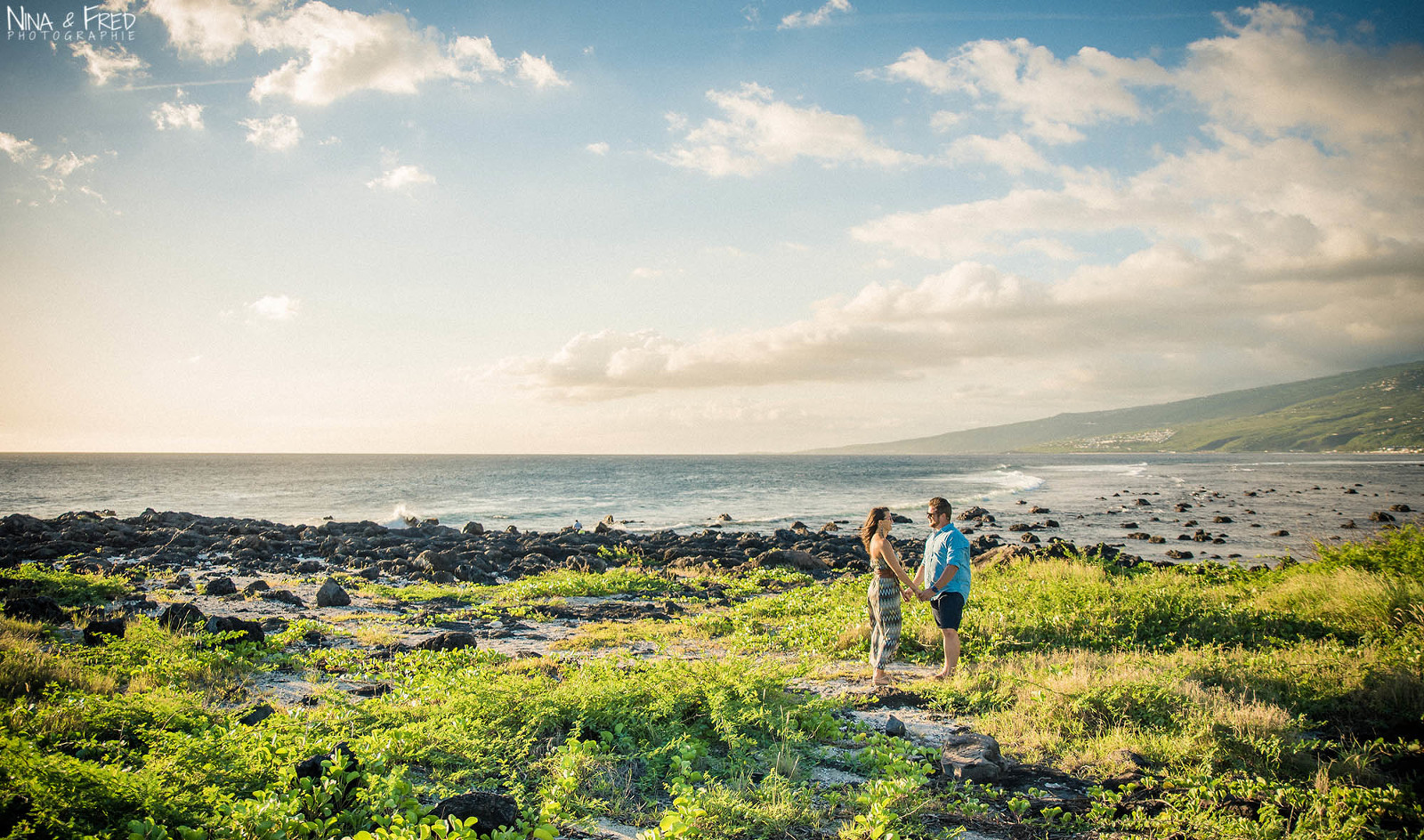photographie de C&A à la Réunion