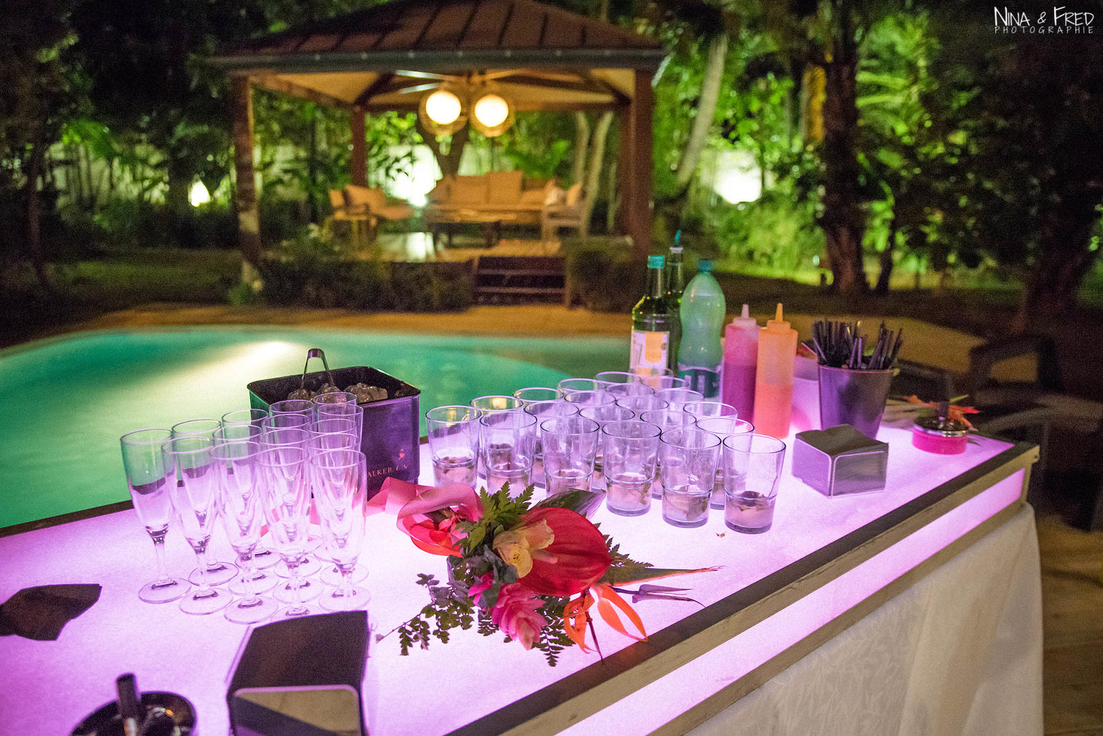 cocktail mariage V&R