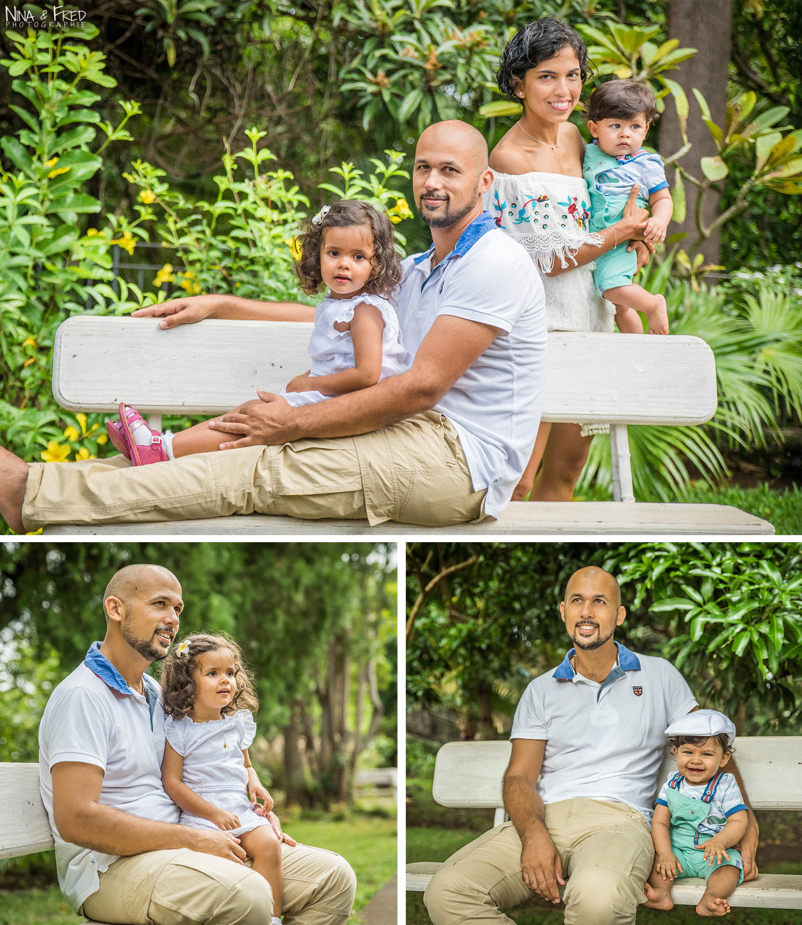 photographe réunion famille HS