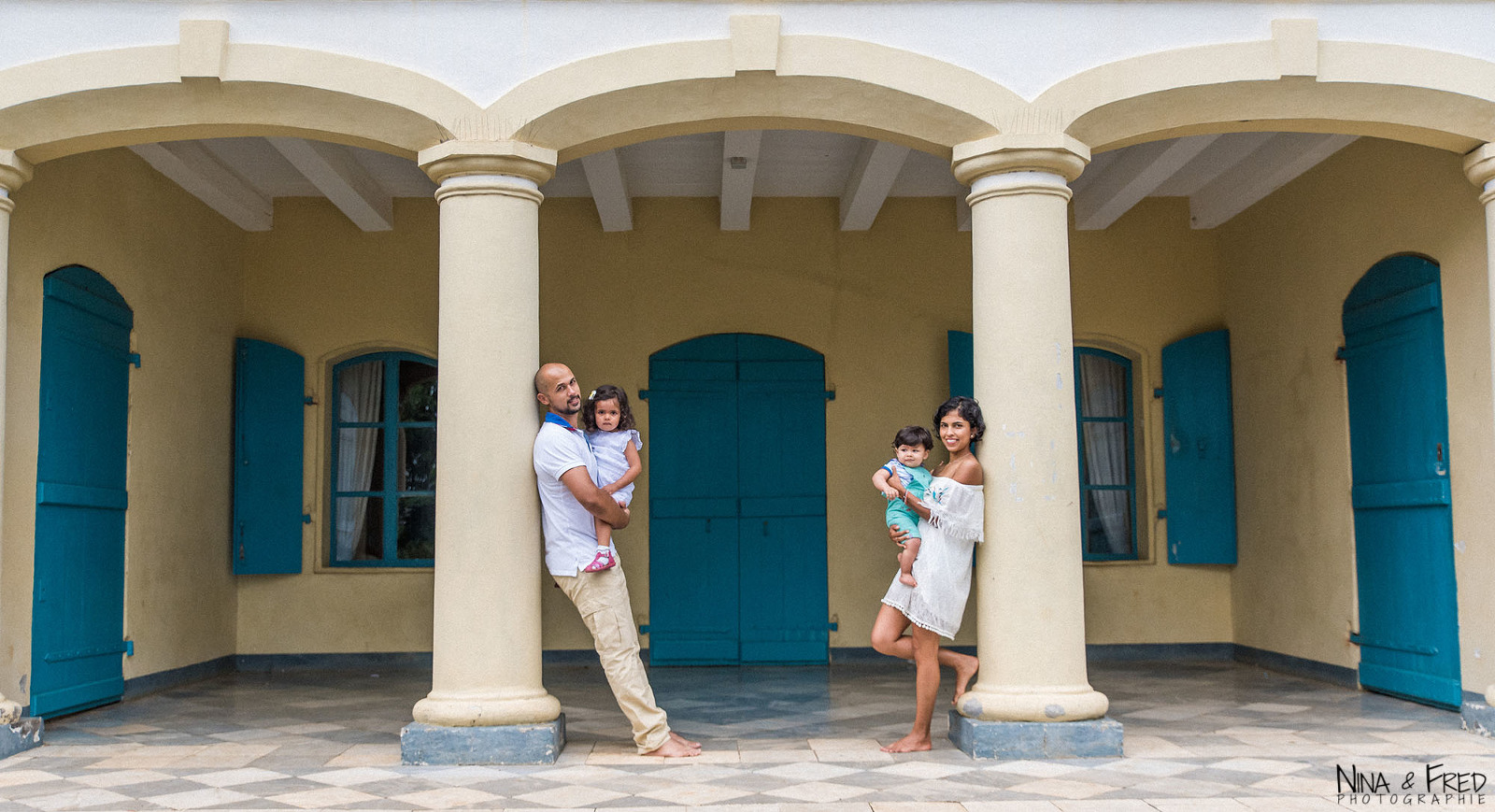 shooting en famille HS