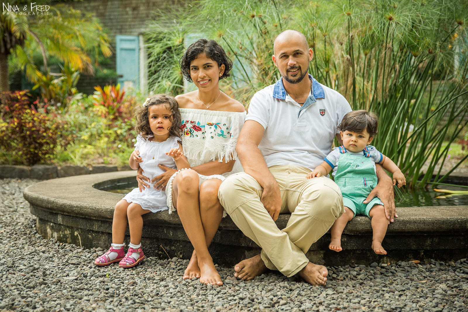 famille Réunion Villèle HS