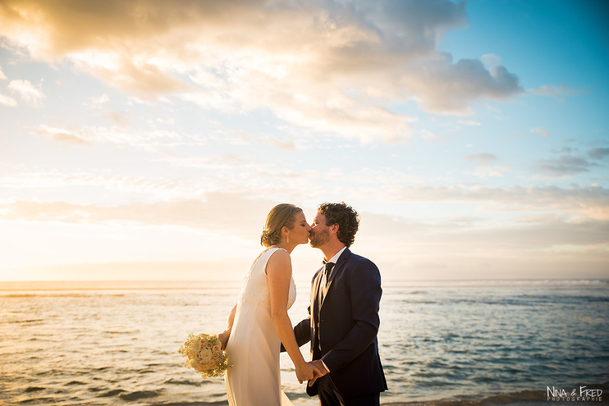 photo de couple mariage K&M