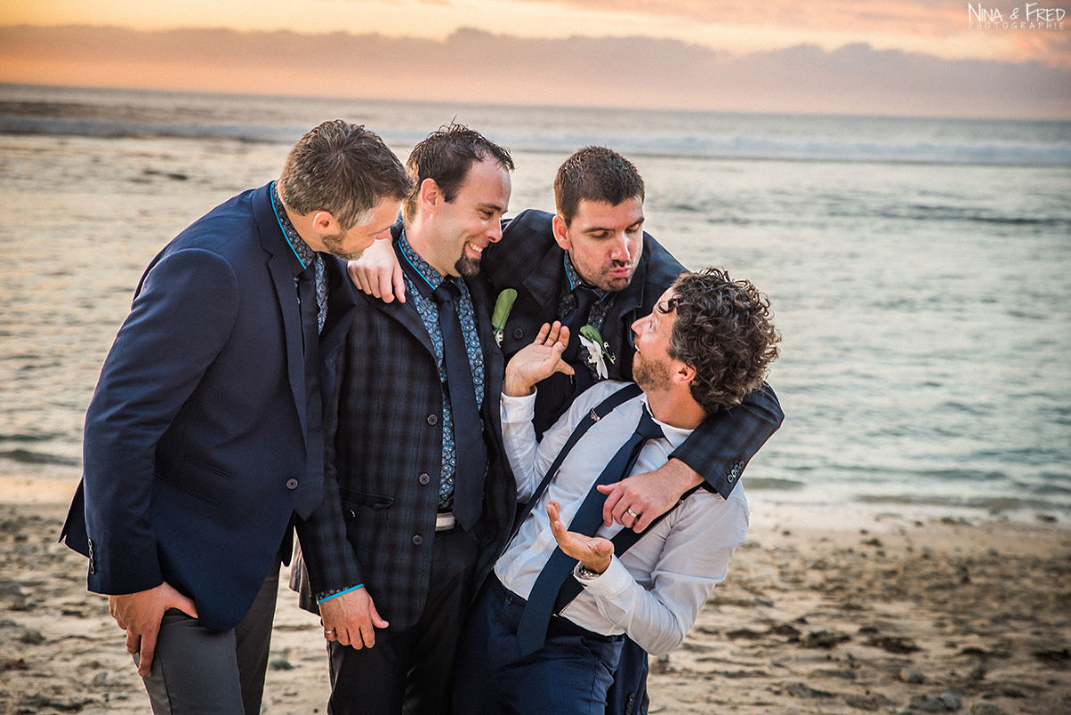 photo fun mariage K&M