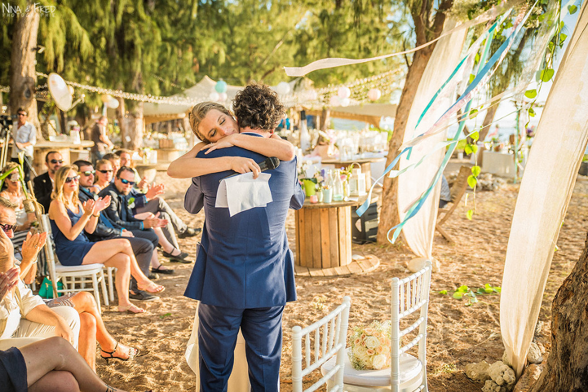 photo de K&M mariage