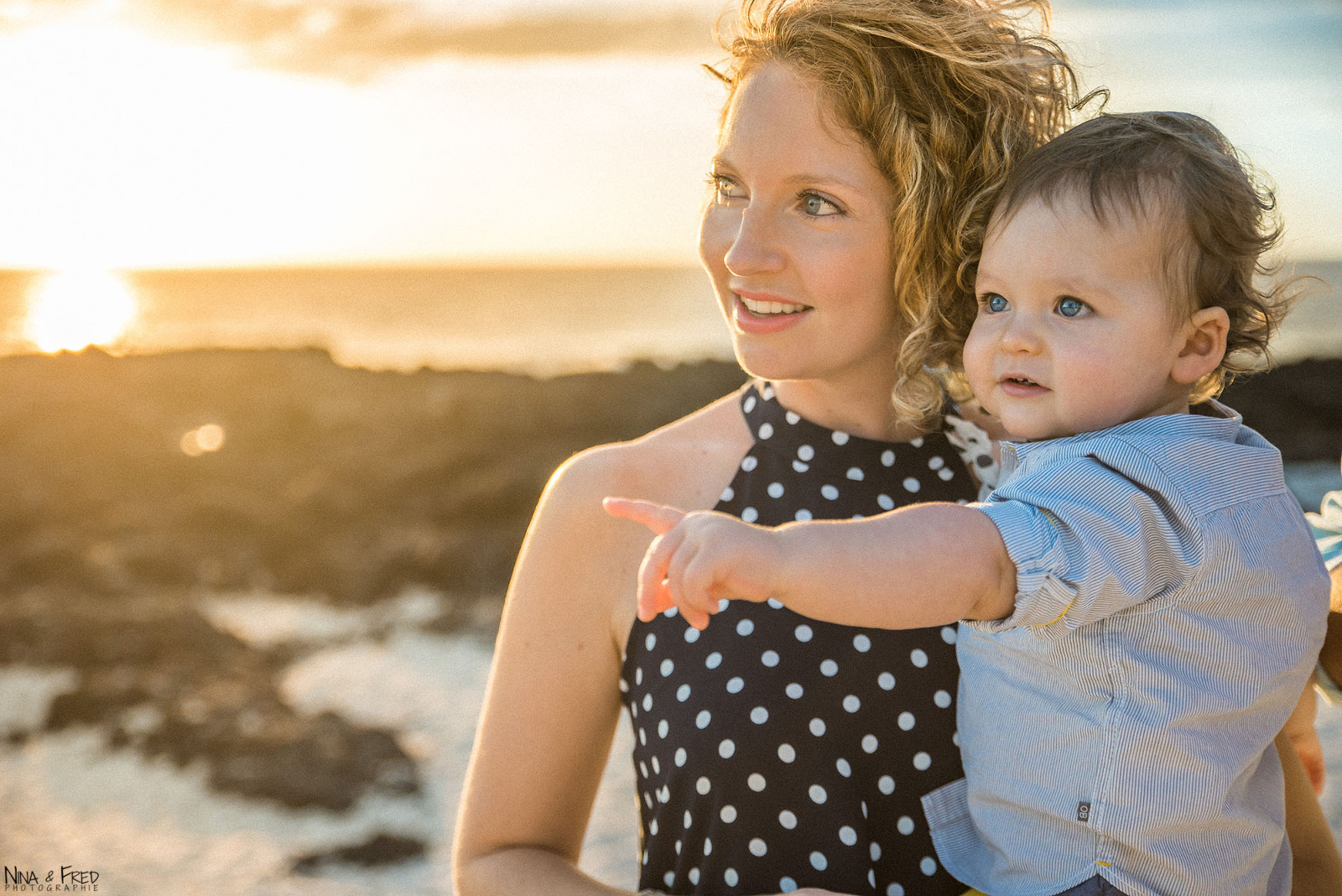 photographie de famille 974 C&C2